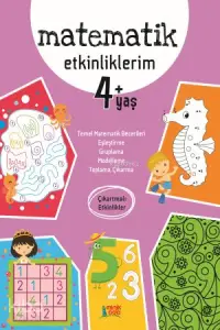 Matematik Etkinliklerim 5 Yaş