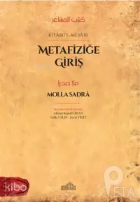 Metafiziğe Giriş Kitabü-l Meşa'ir