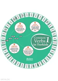 Common Verbs in Turkish 1