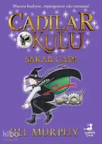 Cadılar Okulu 1 - Sakar Cadı