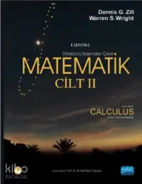 Matematik Cilt II