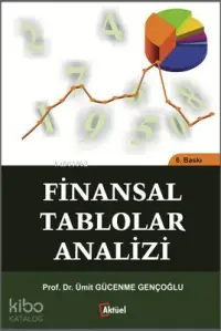 Finansal Tablolar Analizi