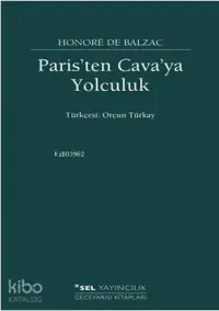 Paris'ten Cava'ya Yolculuk