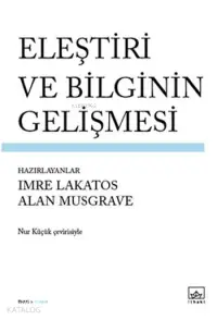 Eleştiri ve Bilginin Gelişmesi