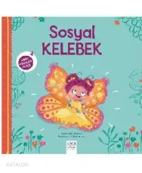 Sosyal Kelebek - Minik Adımlar Dizisi