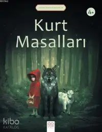 Kurt Masalları - Değerli Masallar Kolleksiyonları