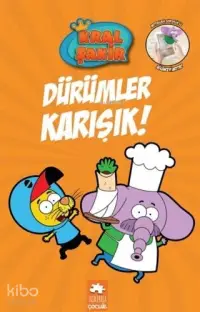 Dürümler Karışık - Kral Şakir