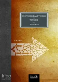 Müşterek Ravi Teorisi ve Tenkidi