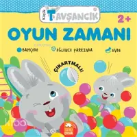 Oyun Zamanı - Küçük Tavşancık