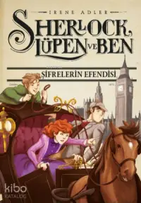 Sherlock Lüpen ve Ben 10 - Şifrelerin Efendisi