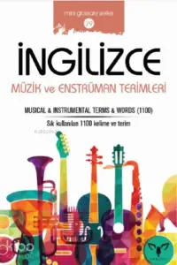 İngilizce Müzik ve Enstrüman Terimleri; Musical - İnstrumentel Terms - Words