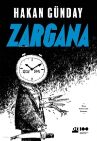  Zargana | Hakan Günday | Doğan Kitap | 9789759914899 | 