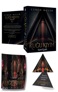  Kuğu Kıyım 2 Son Kapı | Kuğu Kıyım 2 Son Kapı | Ceren Melek | Zeynep Karadeniz | İndigo Kitap | 9786258791808 