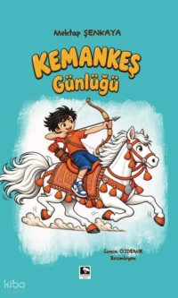  Kemankeş Günlüğü | Kemankeş Günlüğü | Mehtap Şenkaya | Gonca Özdemir | Çınaraltı Yayın Dağıtım | 9786258621792 