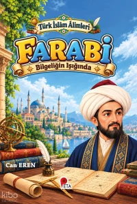  Türk İslâm Âlimleri Farabi Bilgeliğin Işığında | Türk İslâm Âlimleri Farabi Bilgeliğin Işığında | Can Eren | Peta Kitap | 9786256197701 