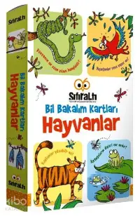 Bil Bakalım Kartları - Hayvanlar