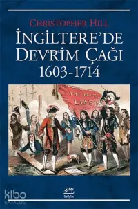 İngiltere'de Devrim Çağı 1603 - 1714