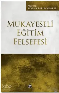 Mukayeseli Eğitim Felsefesi