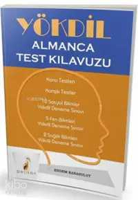 Yökdil Almanca Test Kılavuzu