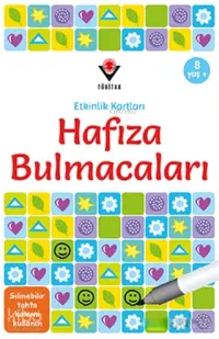 Hafıza Bulmacaları - Etkinlik Kartları