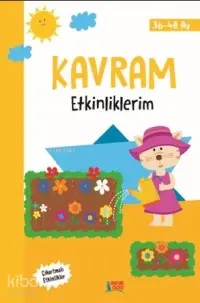 Kavram Etkinliklerim 3+