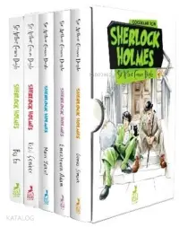 Çocuklar İçin Sherlock Holmes Seti