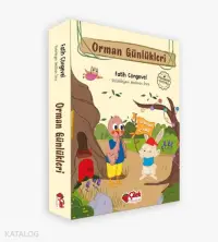 Orman Günlükleri (10 kitap)