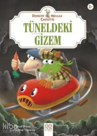 Tüneldeki Gizem-Dedektif Hercule Carotte