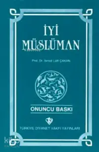 İyi Müslüman (Çanta Boy)