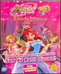 Winx Club 3D Sihirli Macera; Sen de Katıl Oyuna