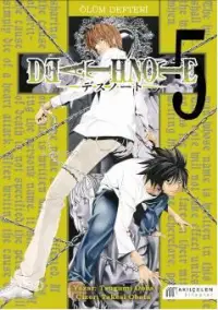 Death Note 5 / Ölüm Defteri Cilt: 5