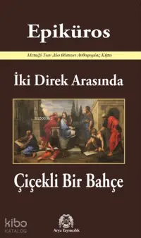 İki Direk Arasında Çiçekli Bir Bahçe