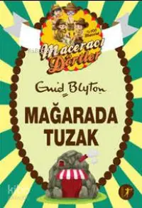 Mağarada Tuzak