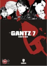 Gantz Cilt 7