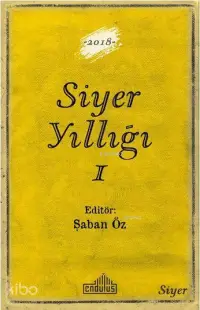 Siyer Yıllığı 1