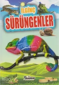 İlginç Sürüngenler