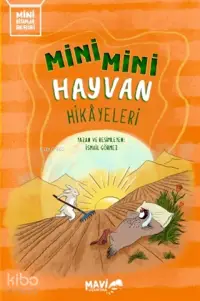 Mini Mini Hayvan Hikayeleri