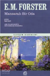 Manzaralı Bir Oda