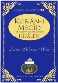 Kur'an-ı Mecid Risalesi