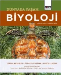 Biyoloji;Dünyada Yaşam