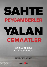 Sahte Peygamberler Yalan Cemaatler