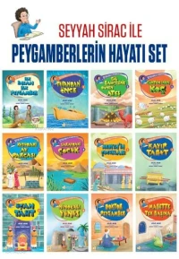 Seyyah Sirac ile Peygamberlerin Hayatı Set