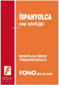 İspanyolca Cep Sözlüğü; İspanyolca-Türkçe / Türkçe-İspanyolca