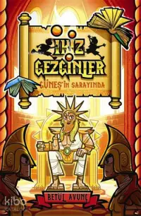 İkiz Gezginler - Güneş'in Sarayında