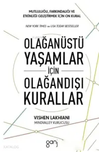 Olağanüstü Yaşamlar için Olağandışı Kurallar