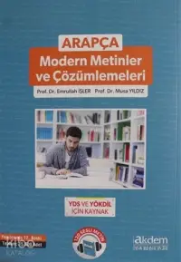 Arapça Modern Metinler ve Çözümlemesi