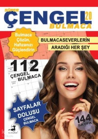 Süper Çengel Bulmaca - 20