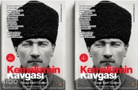  Kemalizmin Kavgası (2 Cilt) | Kemalizmin Kavgası (2 Cilt) | Hasan Basri Coşkun | Cinius Yayınları | 9786258834871 