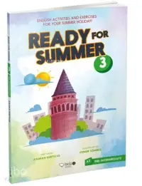 Ready for Summer - 3; Pre-Intermediate (A2)