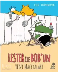 Lester ile Bob'un Yeni Maceraları